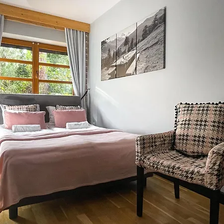 Visitzakopane - Mountain Dream 아파트 자코파네