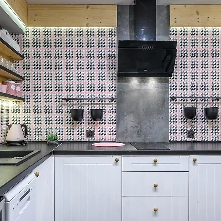 아파트 Visitzakopane - Mountain Dream