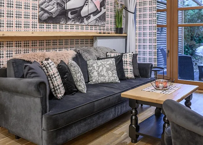 아파트 Visitzakopane - Mountain Dream *