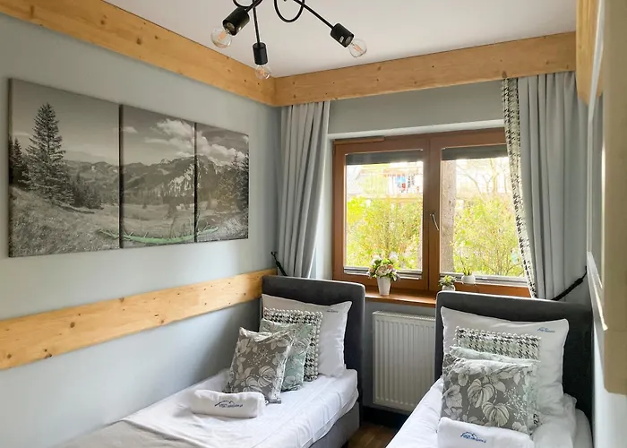 아파트 Visitzakopane - Mountain Dream