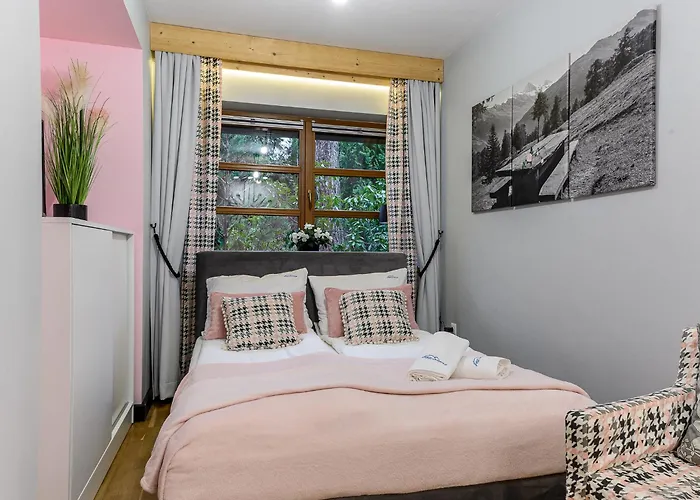 Visitzakopane - Mountain Dream 아파트 자코파네