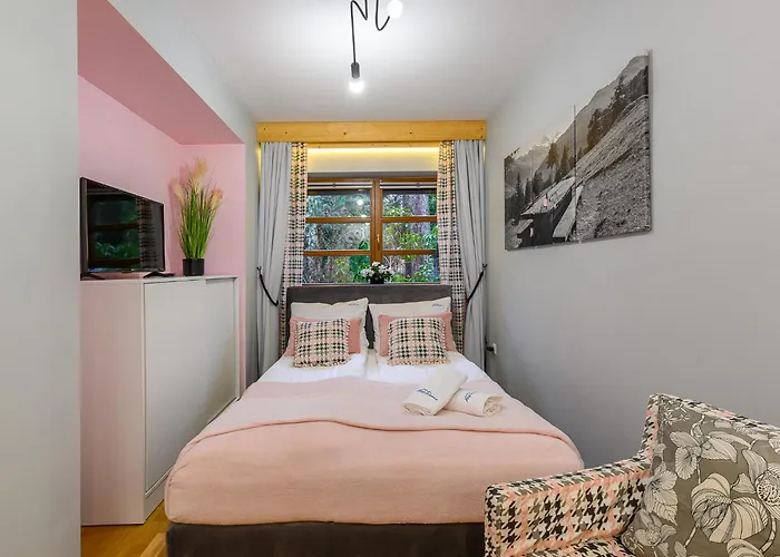 Visitzakopane - Mountain Dream 아파트 자코파네