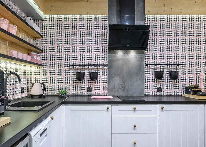 아파트 Visitzakopane - Mountain Dream