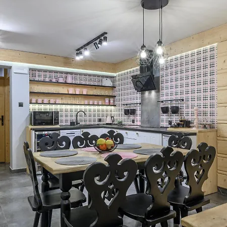 Visitzakopane - Mountain Dream Daire *