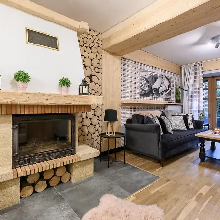 Apartment Visitzakopane - Mountain Dream *