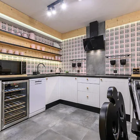 Apartment Visitzakopane - Mountain Dream