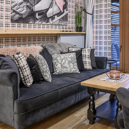 Apartment Visitzakopane - Mountain Dream *