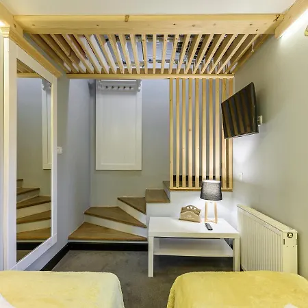 Apartment Visitzakopane - Mountain Dream