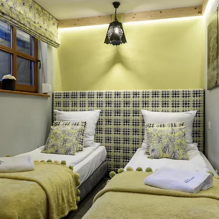 Visitzakopane - Mountain Dream Daire *