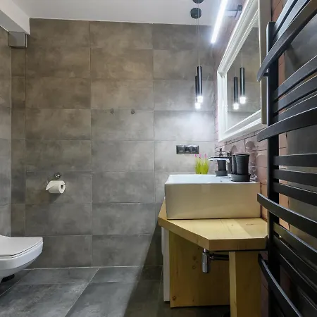 Apartment Visitzakopane - Mountain Dream *
