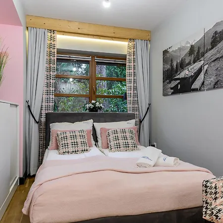 Visitzakopane - Mountain Dream Apartament Zakopane
