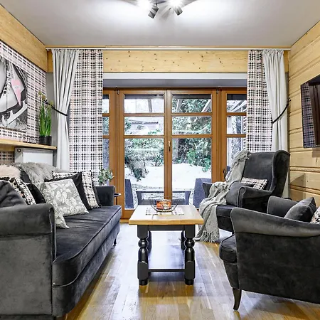 Apartment Visitzakopane - Mountain Dream *