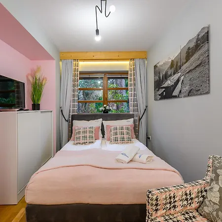Visitzakopane - Mountain Dream Apartman Zakopane