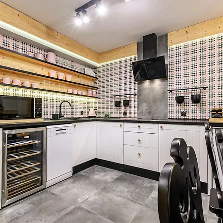 Daire Visitzakopane - Mountain Dream *