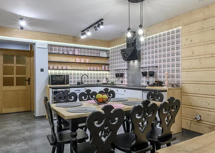 Visitzakopane - Mountain Dream Lägenhet *