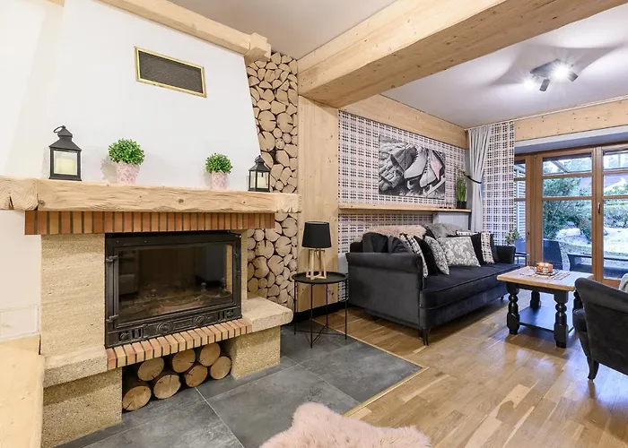 Lägenhet Visitzakopane - Mountain Dream *