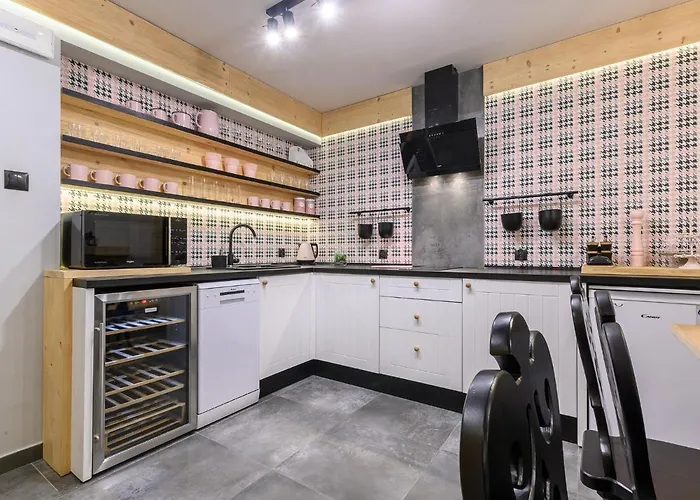 Apartmán Visitzakopane - Mountain Dream