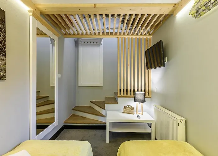 Apartmán Visitzakopane - Mountain Dream