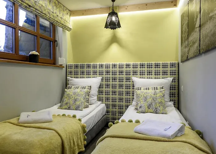 Visitzakopane - Mountain Dream Apartmán *