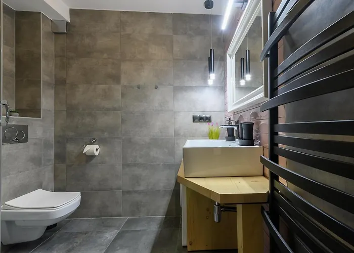 Apartmán Visitzakopane - Mountain Dream *