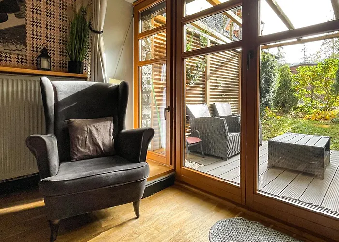 Visitzakopane - Mountain Dream Apartmán *