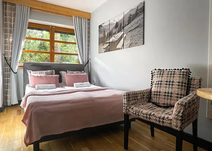 Visitzakopane - Mountain Dream Apartmán Zakopane