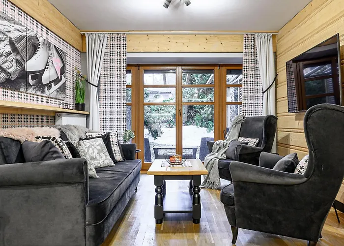 Apartmán Visitzakopane - Mountain Dream *