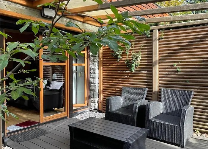 Visitzakopane - Mountain Dream Lägenhet *