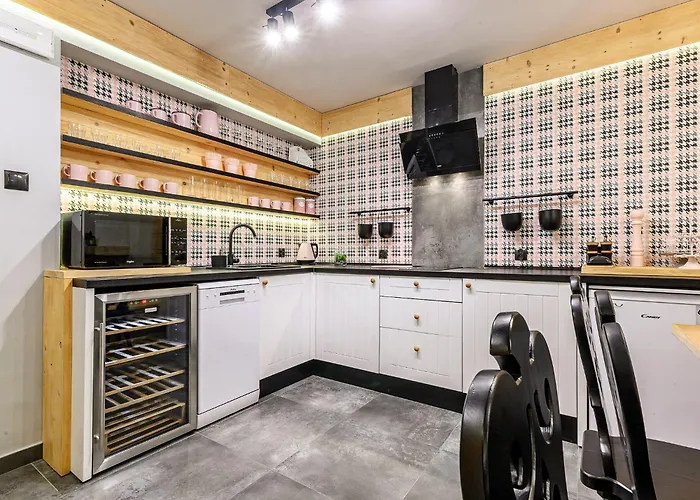 Apartmán Visitzakopane - Mountain Dream *