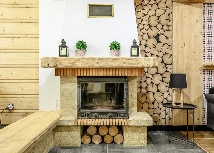 Visitzakopane - Mountain Dream Apartmán *