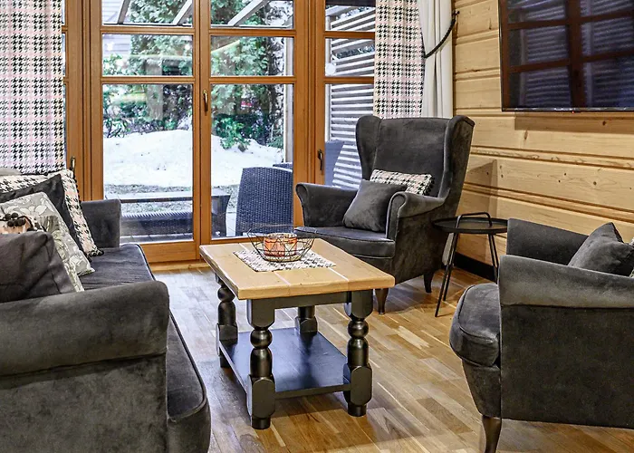 Lägenhet Visitzakopane - Mountain Dream Zakopane