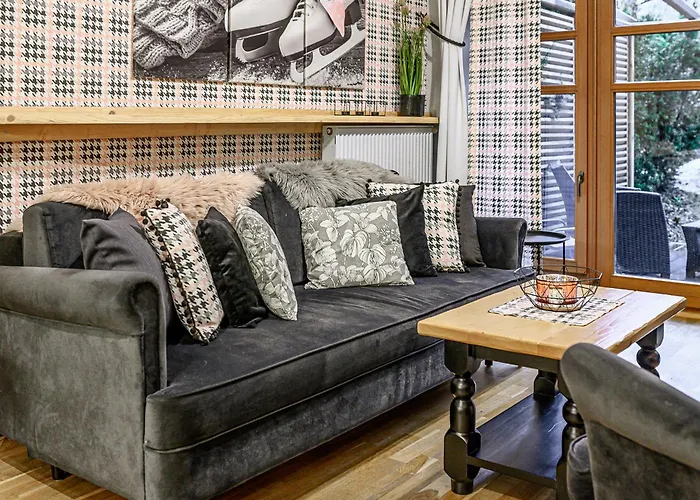 Lägenhet Visitzakopane - Mountain Dream Zakopane