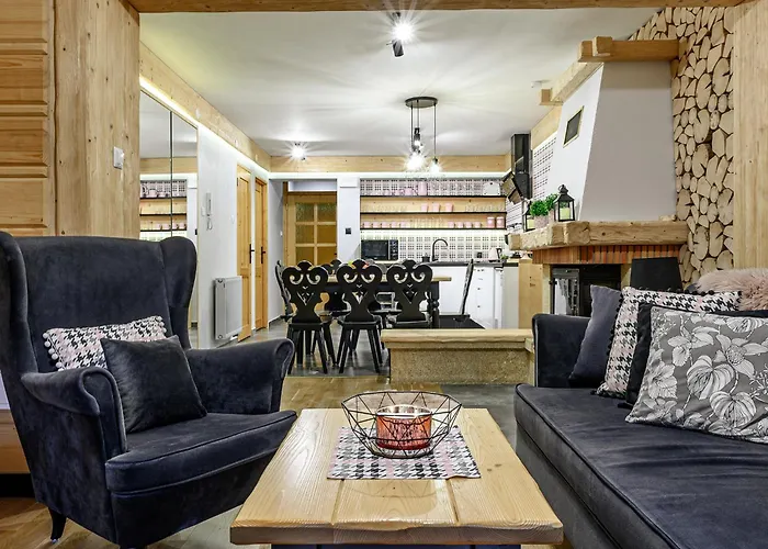 Visitzakopane - Mountain Dream Apartmán Zakopane